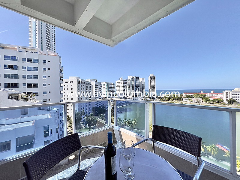 Riviera Mulata Beach - Apartamento con vista al mar 1006ACON