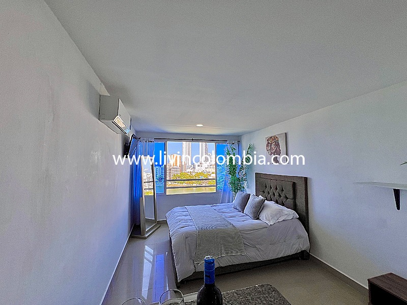 Riviera Mulata Loft - Apartamento con vista al mar 1006B