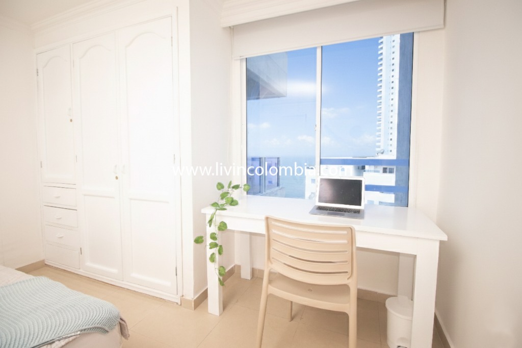 Riviera Tropical - Apartamento con vista al mar 1708CON