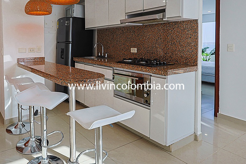 Riviera Suite - Apartamento con balcón - 921ACON