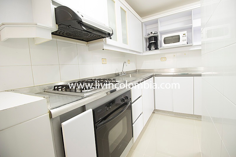 San Fernando Suite 202 - Apartamento de 3 habitaciones