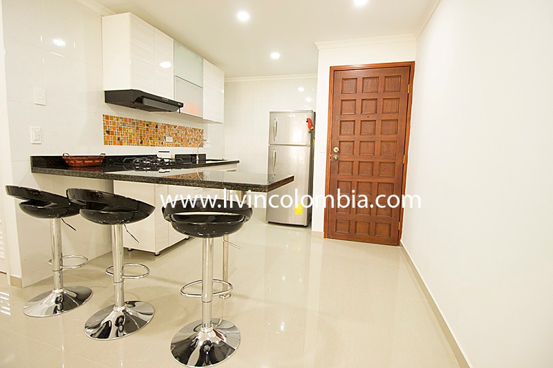 Caribbean Summer - Apartamento en el Laguito - 402MAR