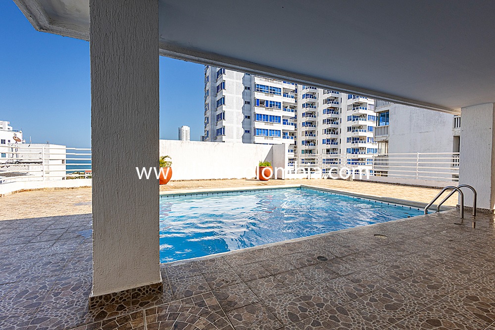 Caribbean Paradise - Apartamento con balcón - 404TC