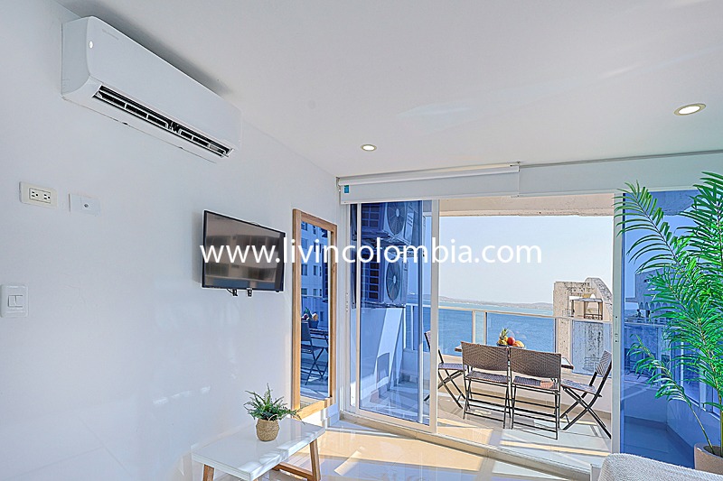 Riviera Suite - Apartamento con balcón - 921ACON