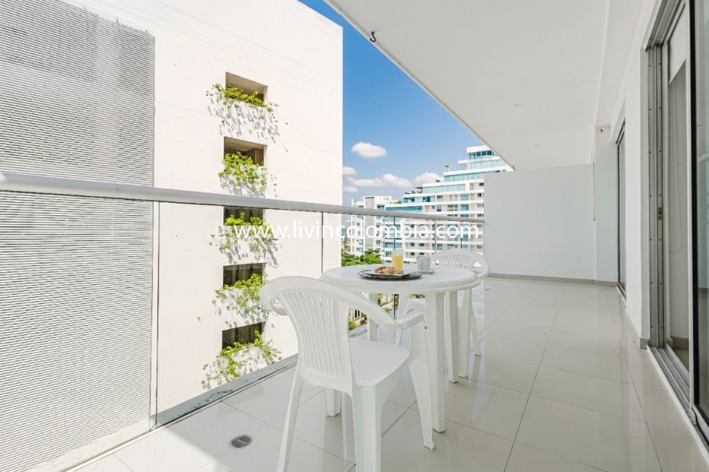 Morros Flamingo Suite - con vista al mar y acceso a la playa 613VTR