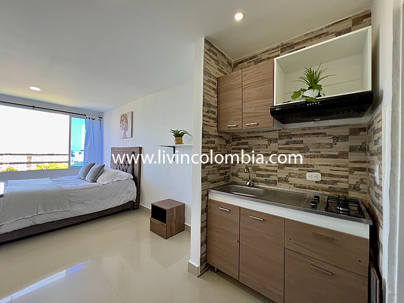 Riviera Mulata Loft - Apartamento con vista al mar 1006B