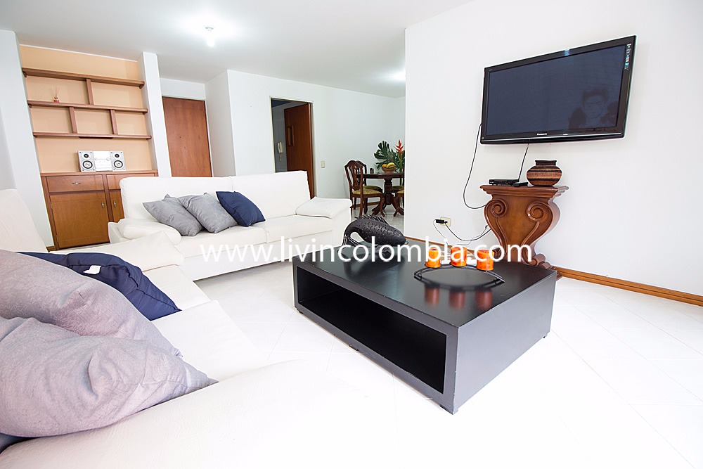 San Fernando Suite 201 - Apartamento con balcón - 201ALM