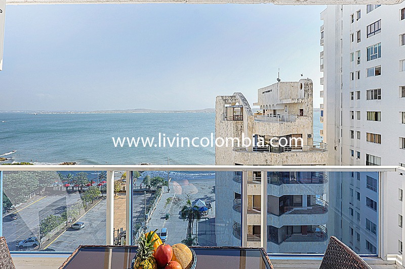 Riviera Suite - Apartamento con balcón - 921ACON