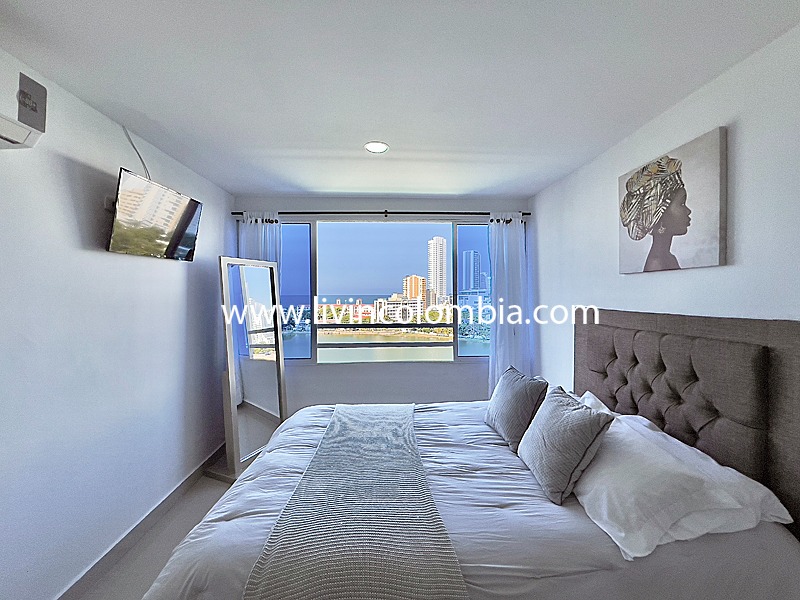 Riviera Mulata Loft - Apartamento con vista al mar 1006B