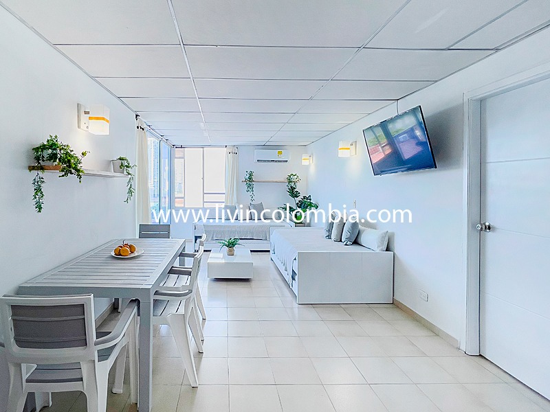 Riviera Summer - Apartamento con balcón 407CON