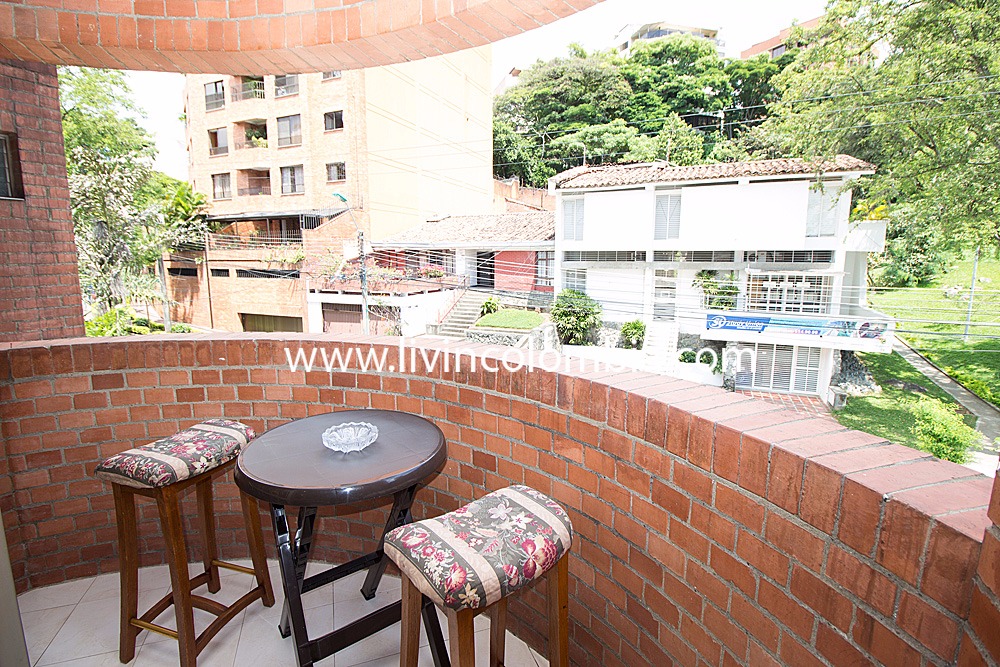 San Fernando Suite 201 - Apartamento con balcón - 201ALM