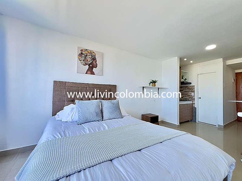 Riviera Mulata Loft - Apartamento con vista al mar 1006B