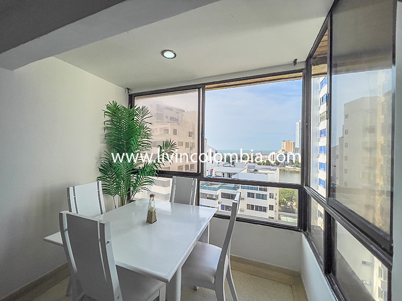 Caribbean Sunset - Apartamento de 3 habitaciones - 1001TC