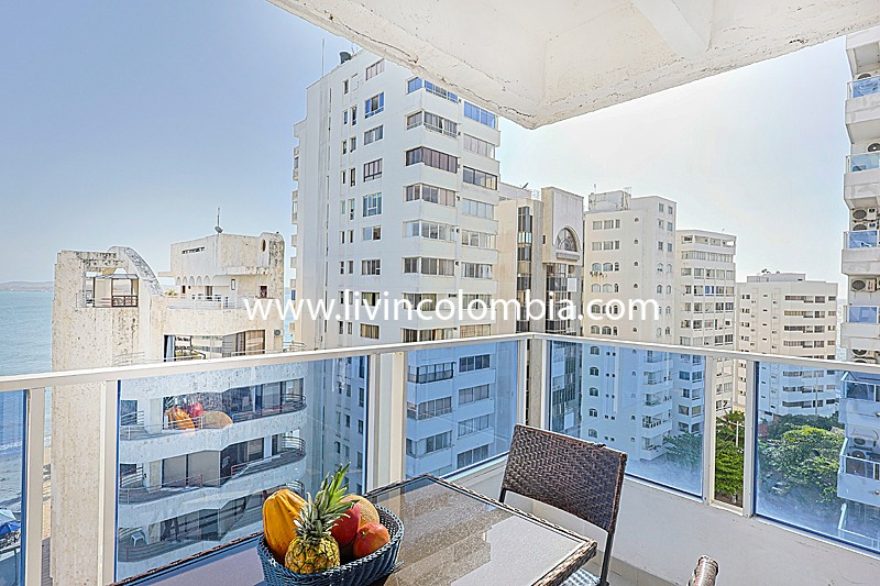 Riviera Suite - Apartamento con balcón - 921ACON