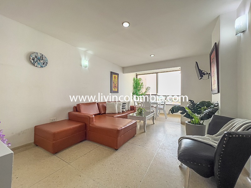 Caribbean Sunset - Apartamento de 3 habitaciones - 1001TC
