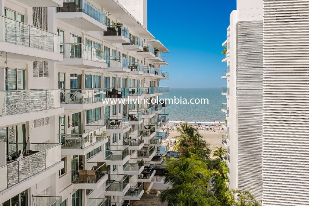 Morros Flamingo Suite - con vista al mar y acceso a la playa 613VTR