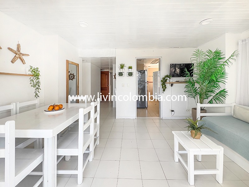 Tropical Beach - Apartamento de 2 habitaciones - 503MRY
