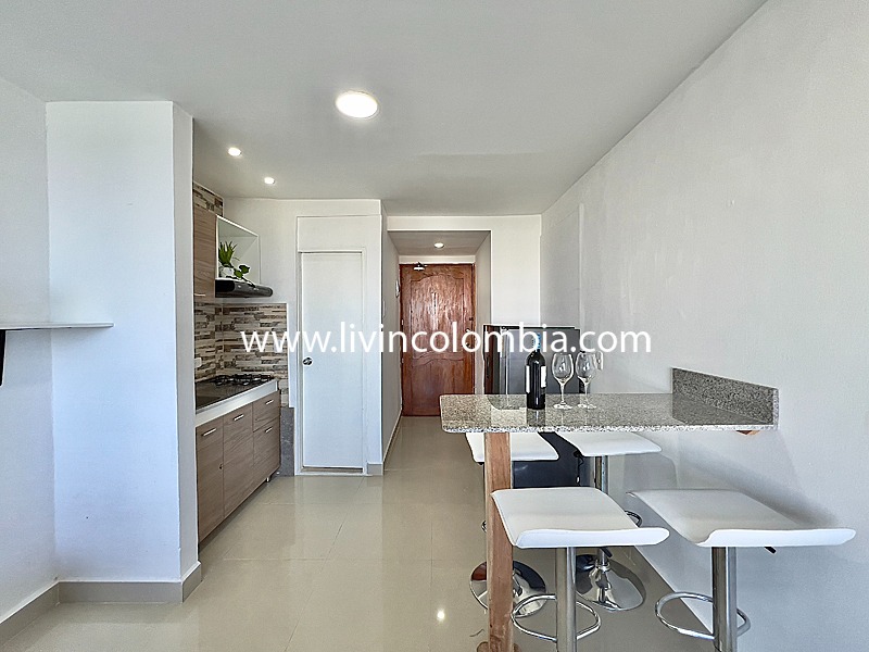 Riviera Mulata Loft - Apartamento con vista al mar 1006B