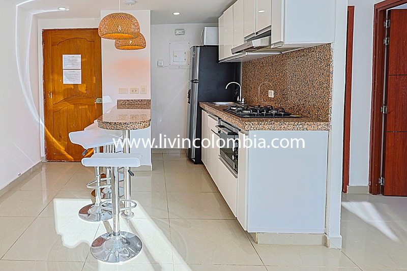 Riviera Suite - Apartamento con balcón - 921ACON