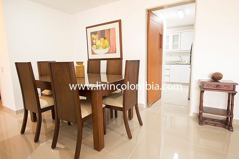 San Fernando Suite 202 - Apartamento de 3 habitaciones