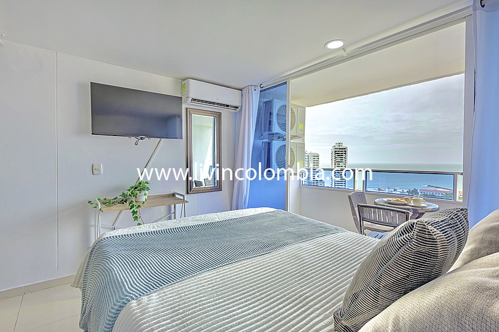 Riviera Coral Beach - Con vista al mar 1902CON