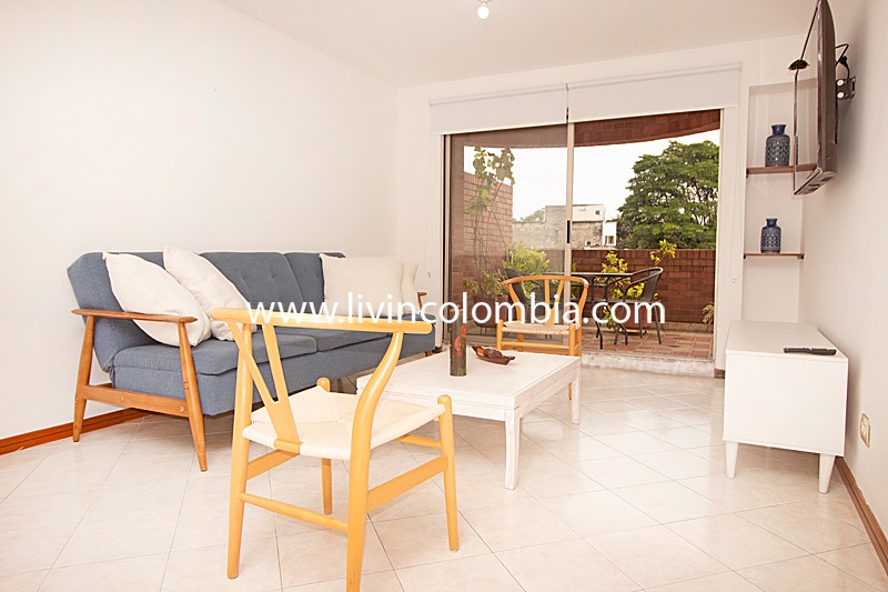 San Fernando Suite 102 - Apartamento de 3 habitaciones