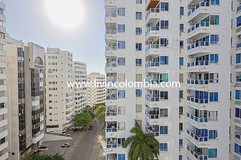 Riviera Suite - Apartamento con balcón - 921ACON