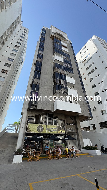 Caribbean Paradise - Apartamento con balcón - 404TC