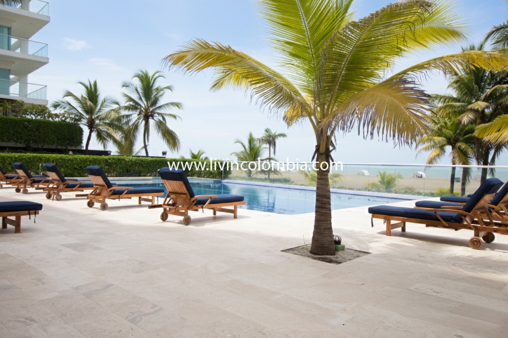 Morros Flamingo Suite - con vista al mar y acceso a la playa 613VTR