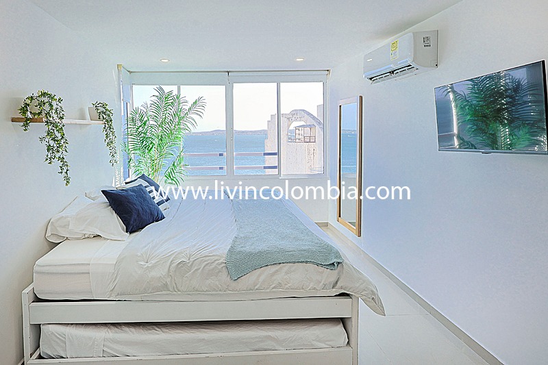 Riviera Loft - Apartamento con vista al mar - 921BCON