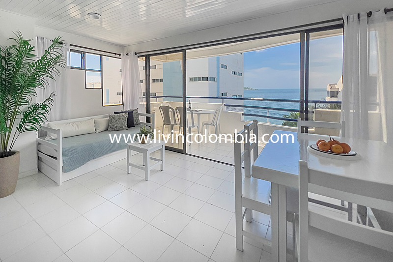 Tropical Beach - Apartamento de 2 habitaciones - 503MRY