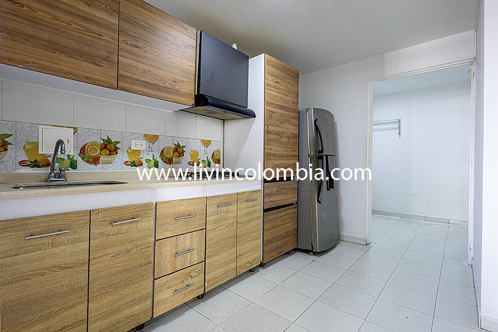Caribbean Paradise - Apartamento con balcón - 404TC