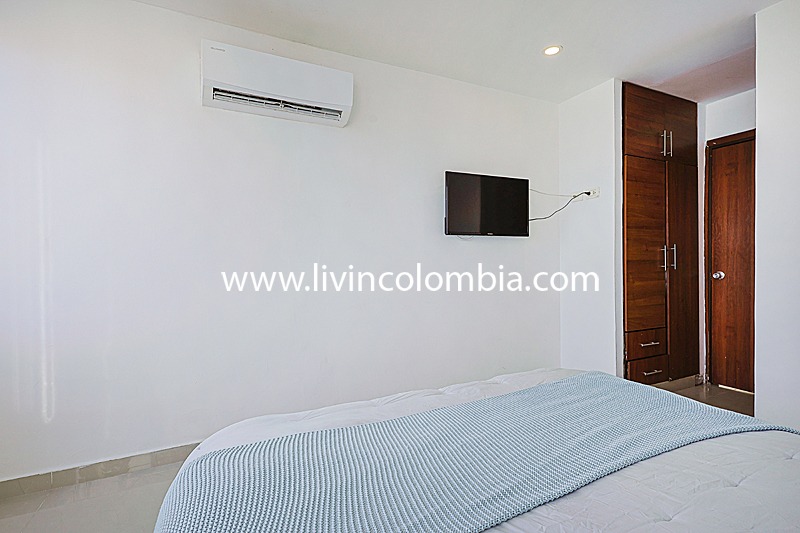 Riviera Suite - Apartamento con balcón - 921ACON