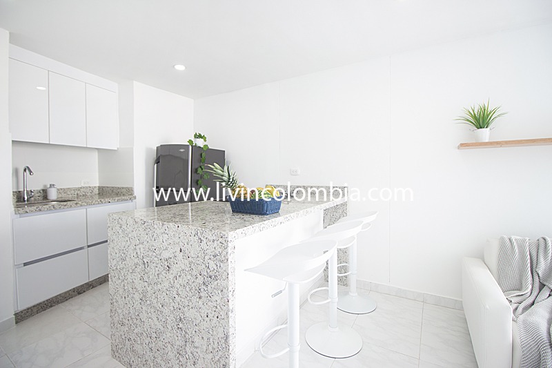 Riviera del Mar - Apartamento con vista panorámica al mar - 1111CON
