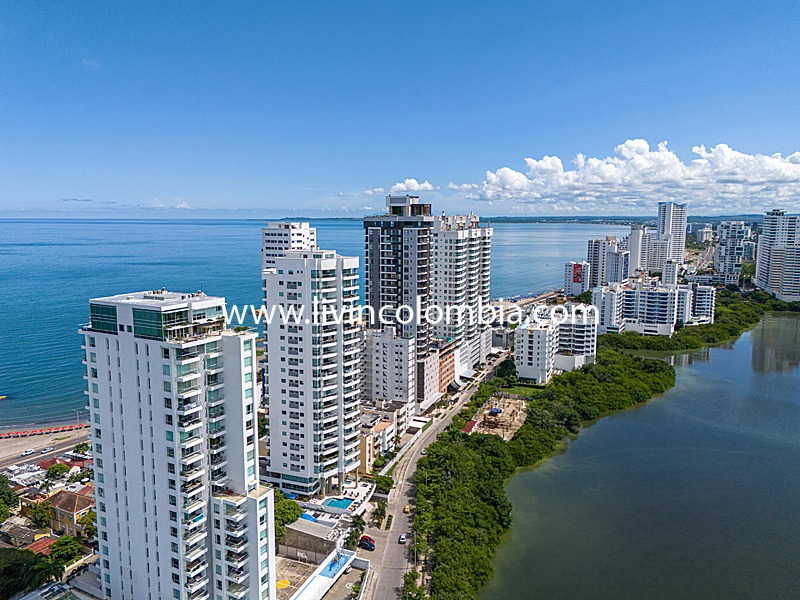 Cabrero Centro Tropical - Cerca del Centro Histórico y vista al mar