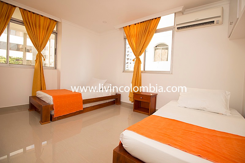 Caribbean Summer - Apartamento en el Laguito - 402MAR