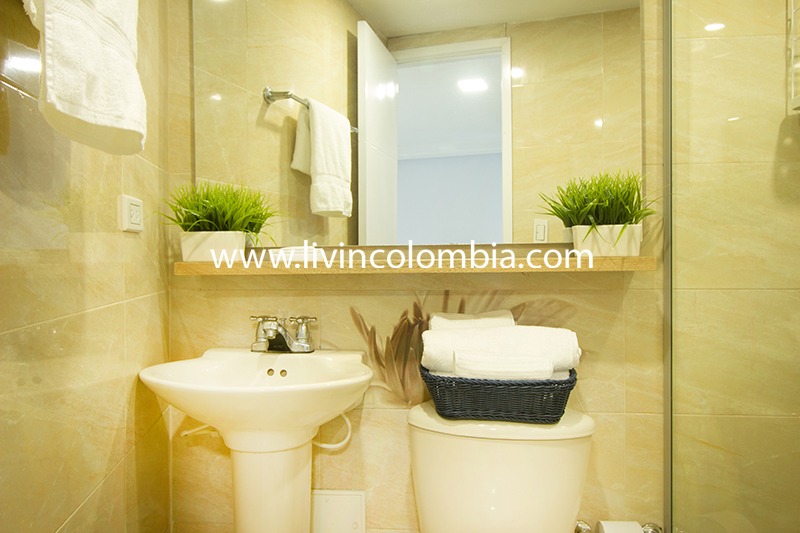 Riviera Tropical - Apartamento con vista al mar 1708CON