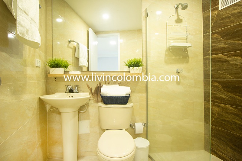 Riviera Tropical - Apartamento con vista al mar 1708CON
