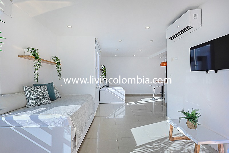 Riviera Suite - Apartamento con balcón - 921ACON