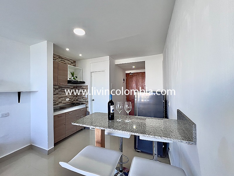 Riviera Mulata Loft - Apartamento con vista al mar 1006B