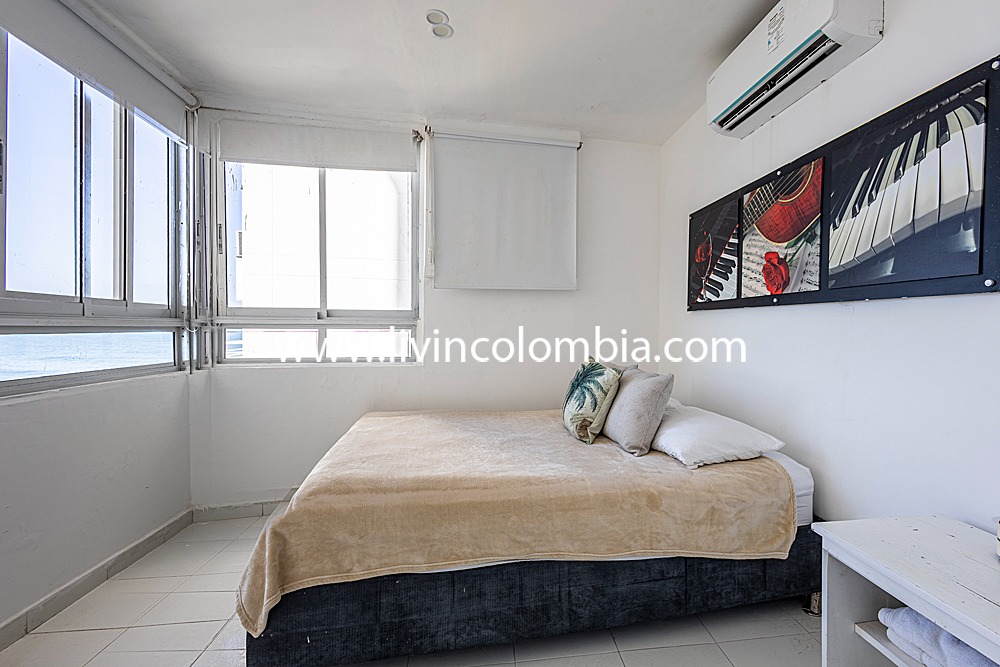 Caribbean Paradise - Apartamento con balcón - 404TC