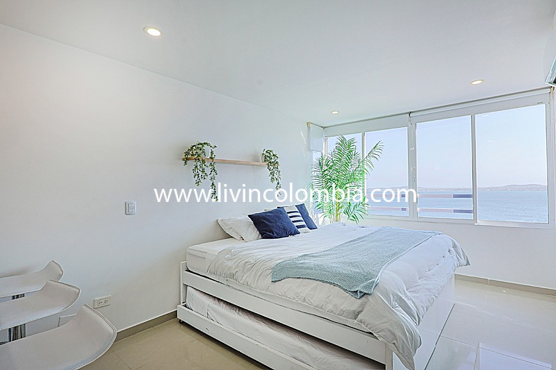 Riviera Loft - Apartamento con vista al mar - 921BCON