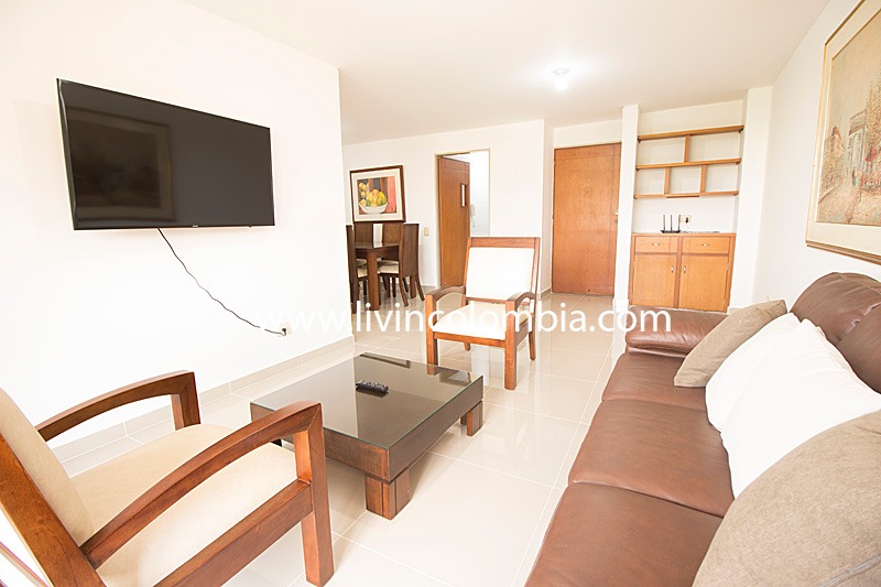 San Fernando Suite 202 - Apartamento de 3 habitaciones