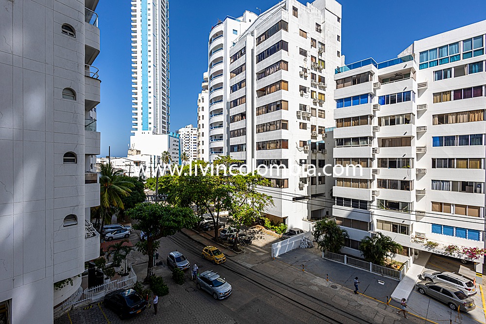 Caribbean Paradise - Apartamento con balcón - 404TC