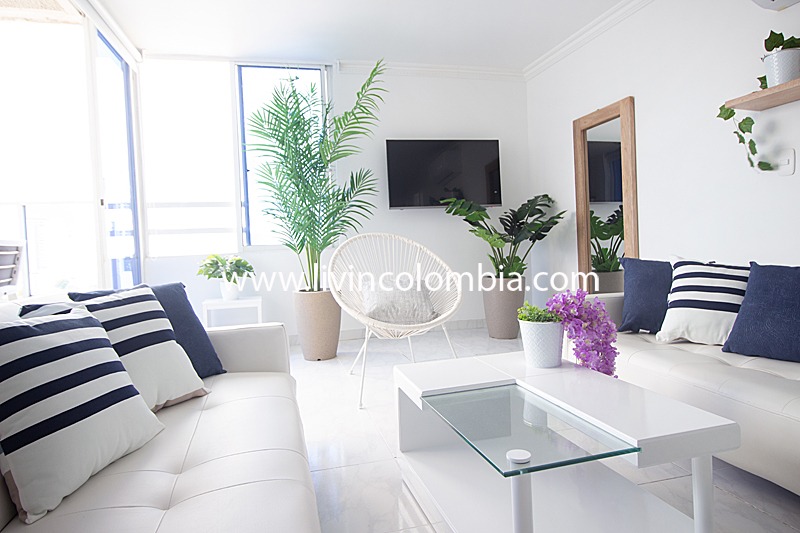 Riviera del Mar - Apartamento con vista panorámica al mar - 1111CON