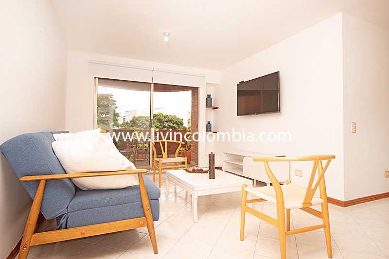 San Fernando Suite 102 - Apartamento de 3 habitaciones