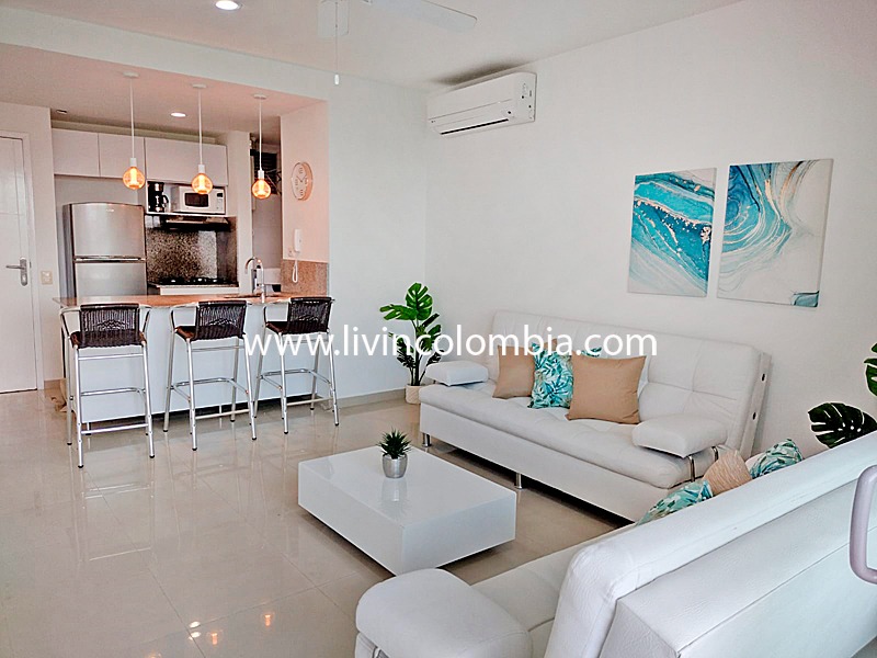Morros Pelican Sunrise - Apartamento con balcón - 525EPC