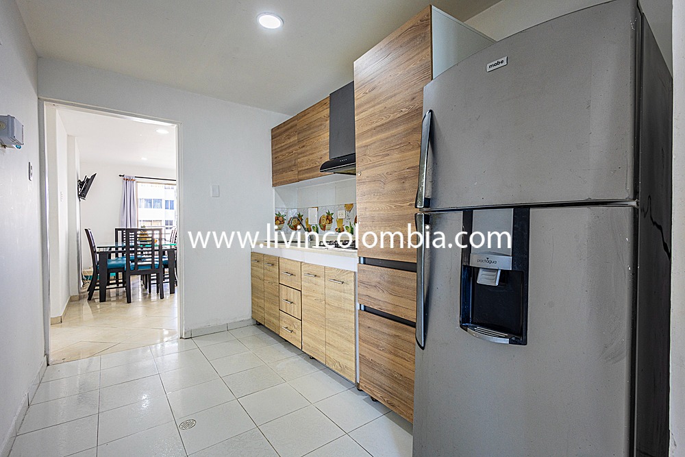 Caribbean Paradise - Apartamento con balcón - 404TC