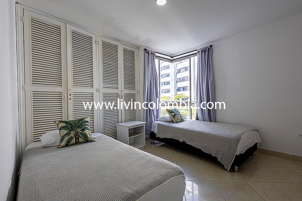 Caribbean Paradise - Apartamento con balcón - 404TC