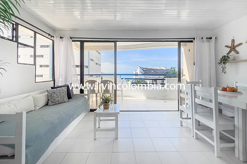Tropical Beach - Apartamento de 2 habitaciones - 503MRY